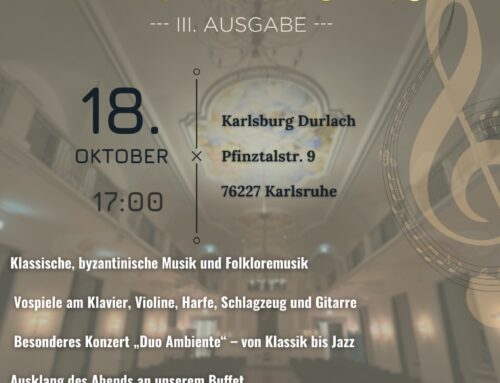 Musikkonzert der rumänischen Kinder und Jugendlichen – „Rumania Muzicala“, 3. Ausgabe